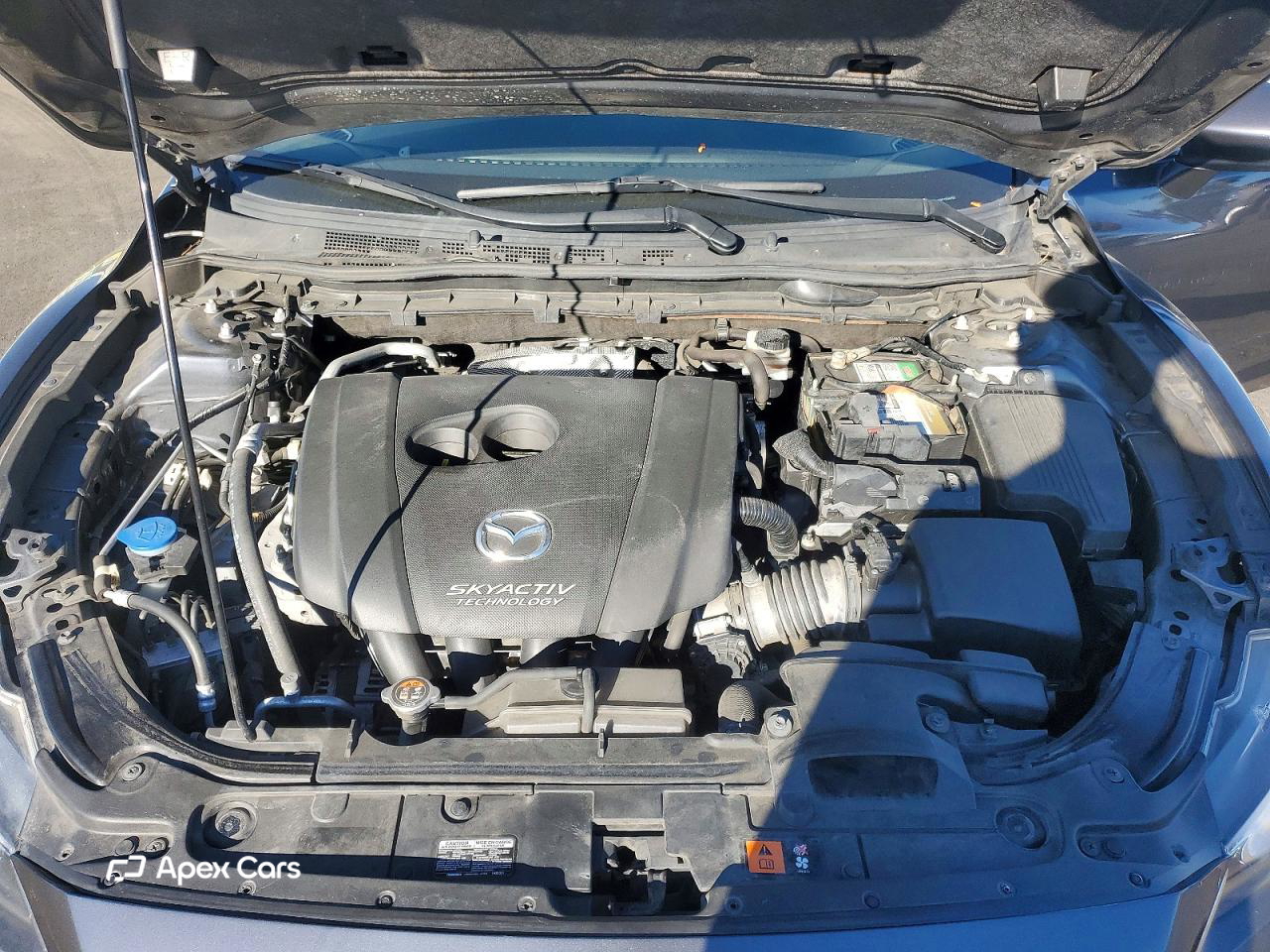 Mazda 6 2015