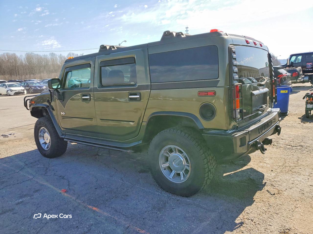 Hummer H2 2003