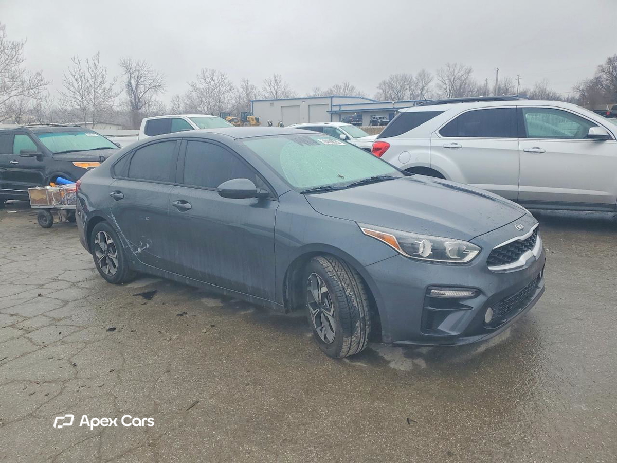 Kia Forte 2020