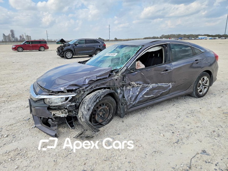 Honda Civic 2018 - Image 1 of 13