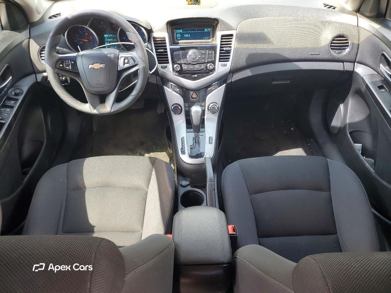Chevrolet Cruze 2015