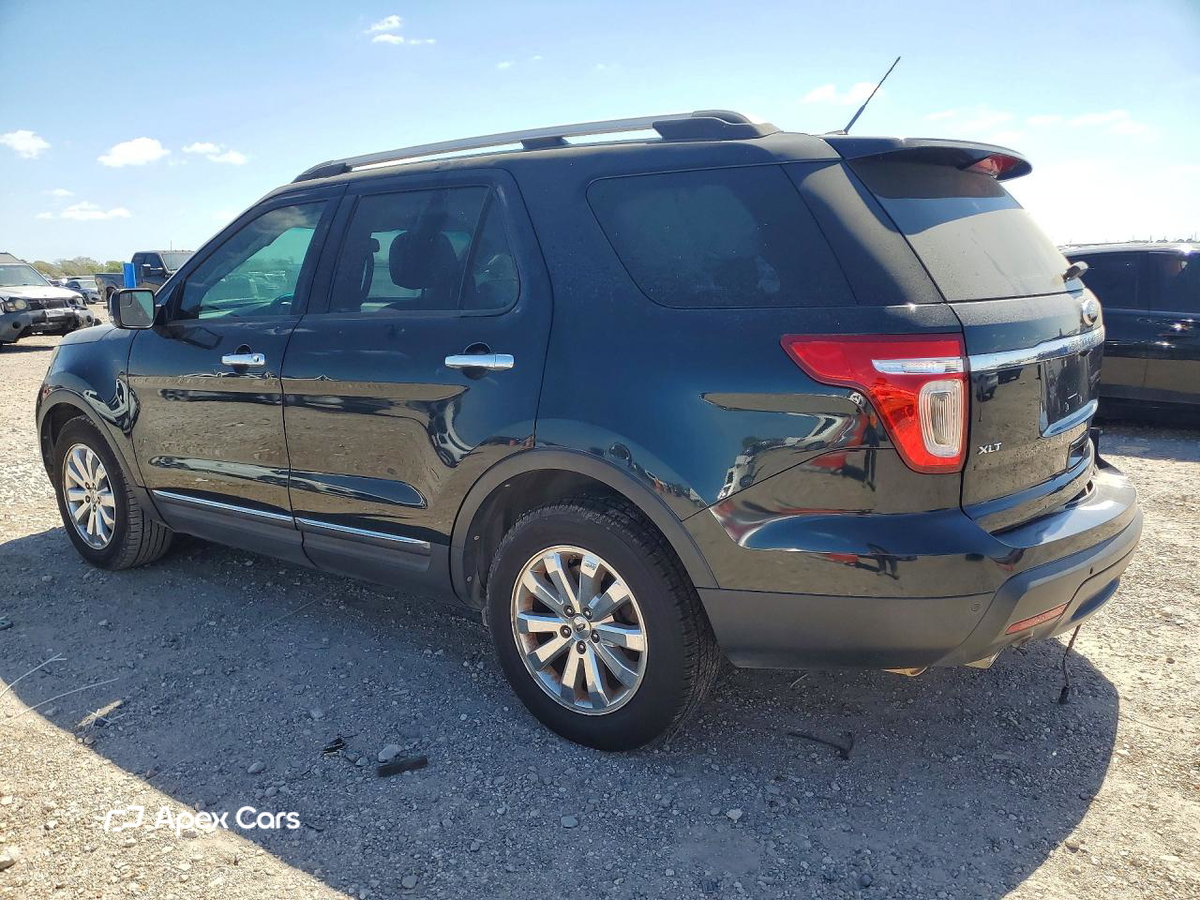 Ford Explorer 2014
