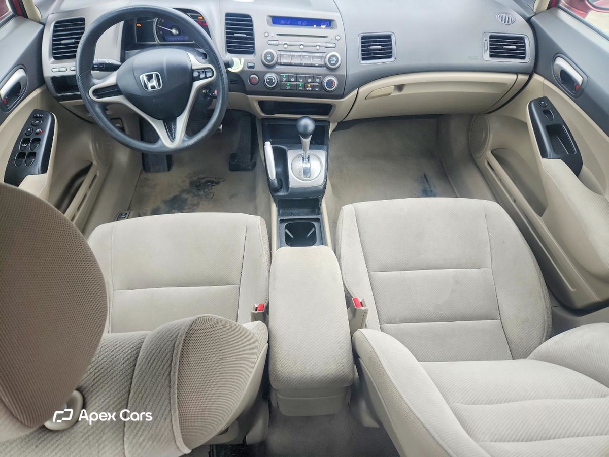 Honda Civic 2011