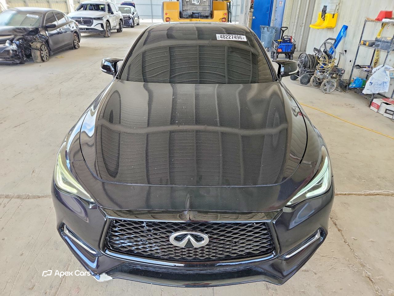 Infiniti Q60 2017