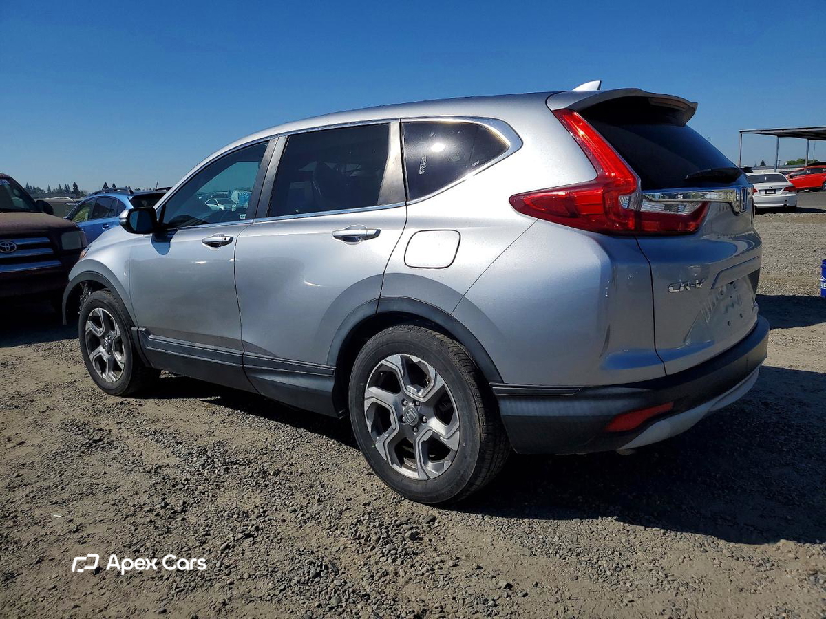 Honda CR-V 2019