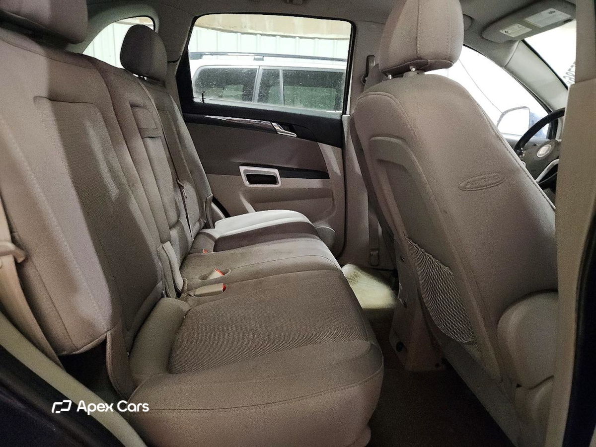 Saturn VUE 2009