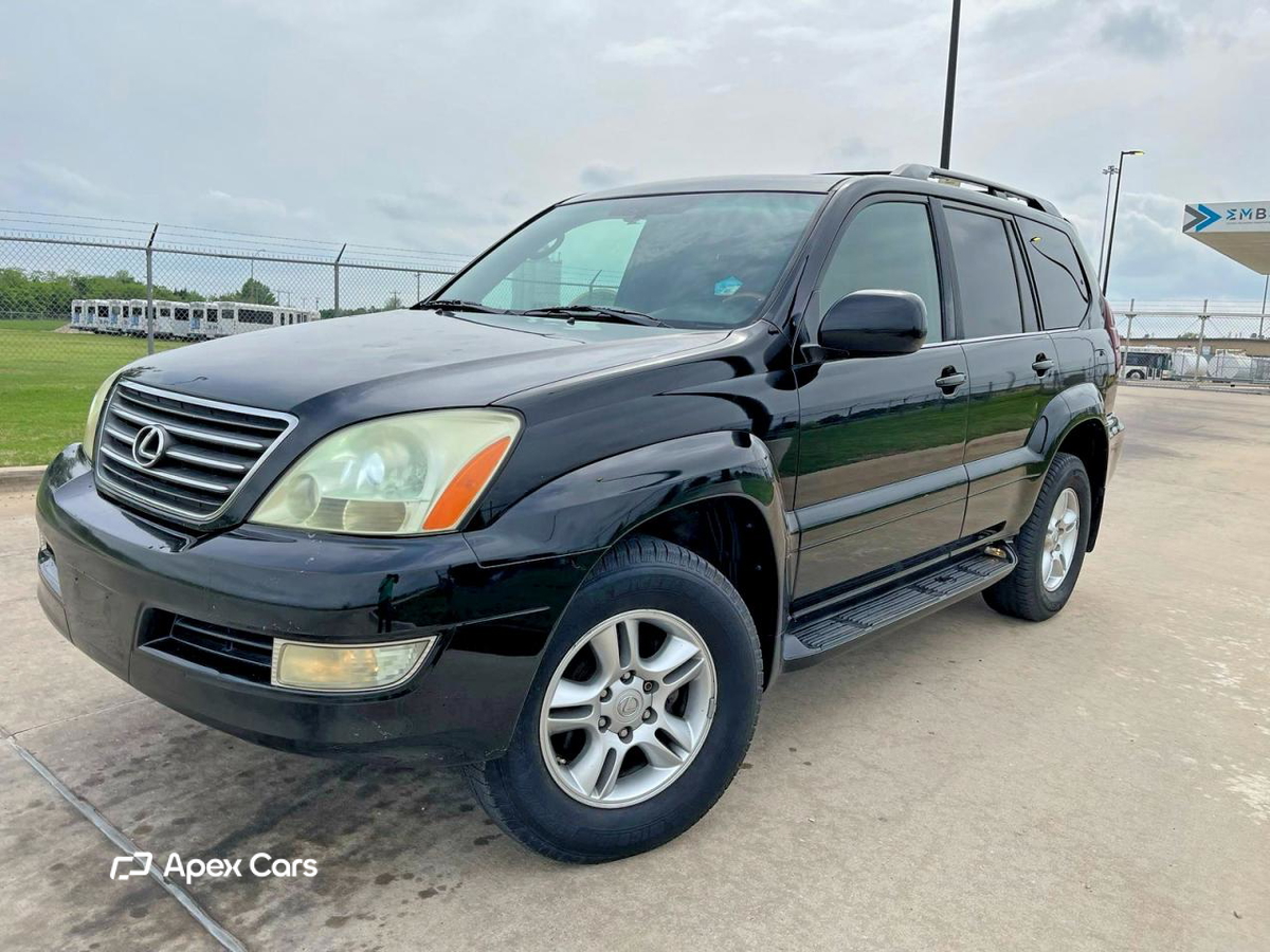 Lexus GX 2007