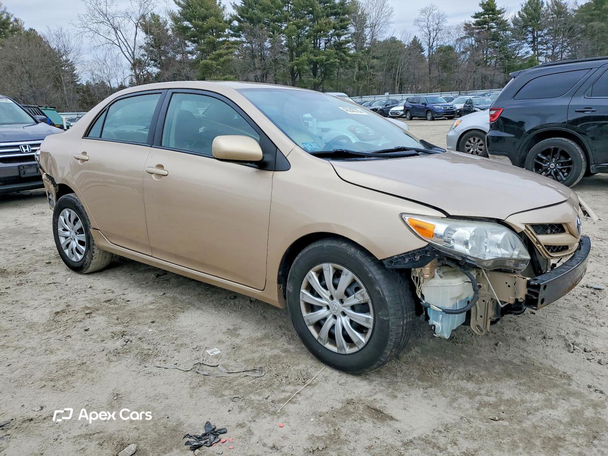 Toyota Corolla 2012