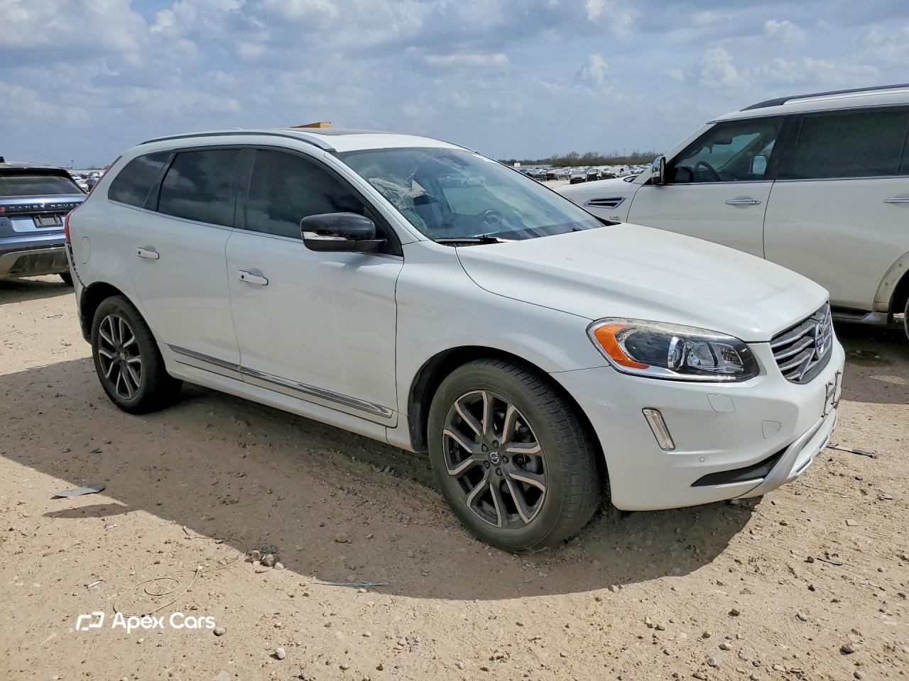 Volvo XC60 2017