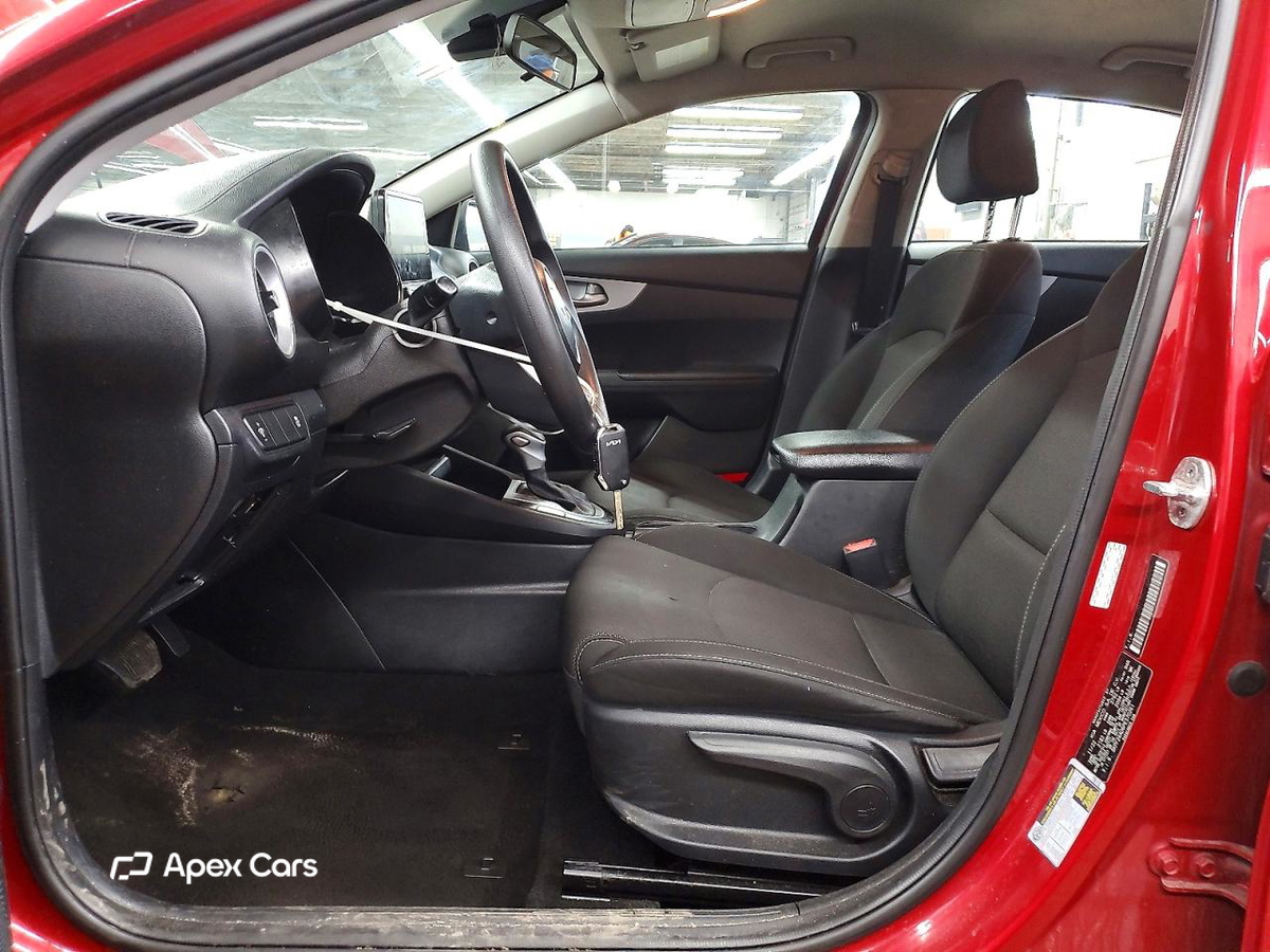 Kia Forte 2023