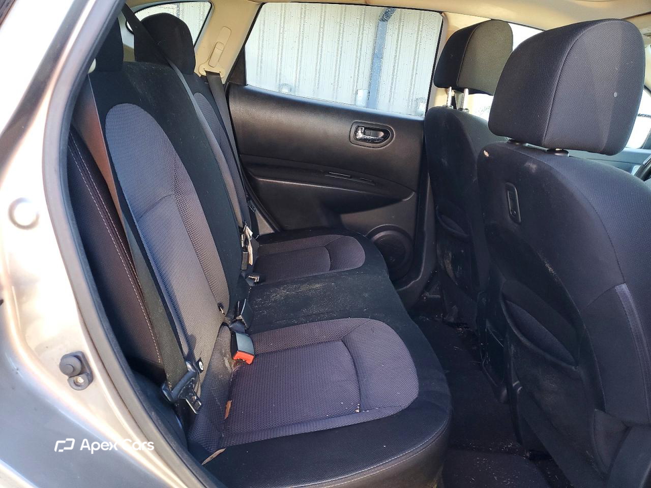 Nissan Rogue 2012