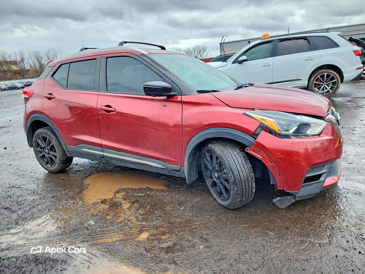 Nissan Kicks 2019