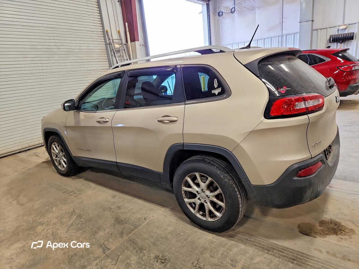 Jeep Cherokee 2014