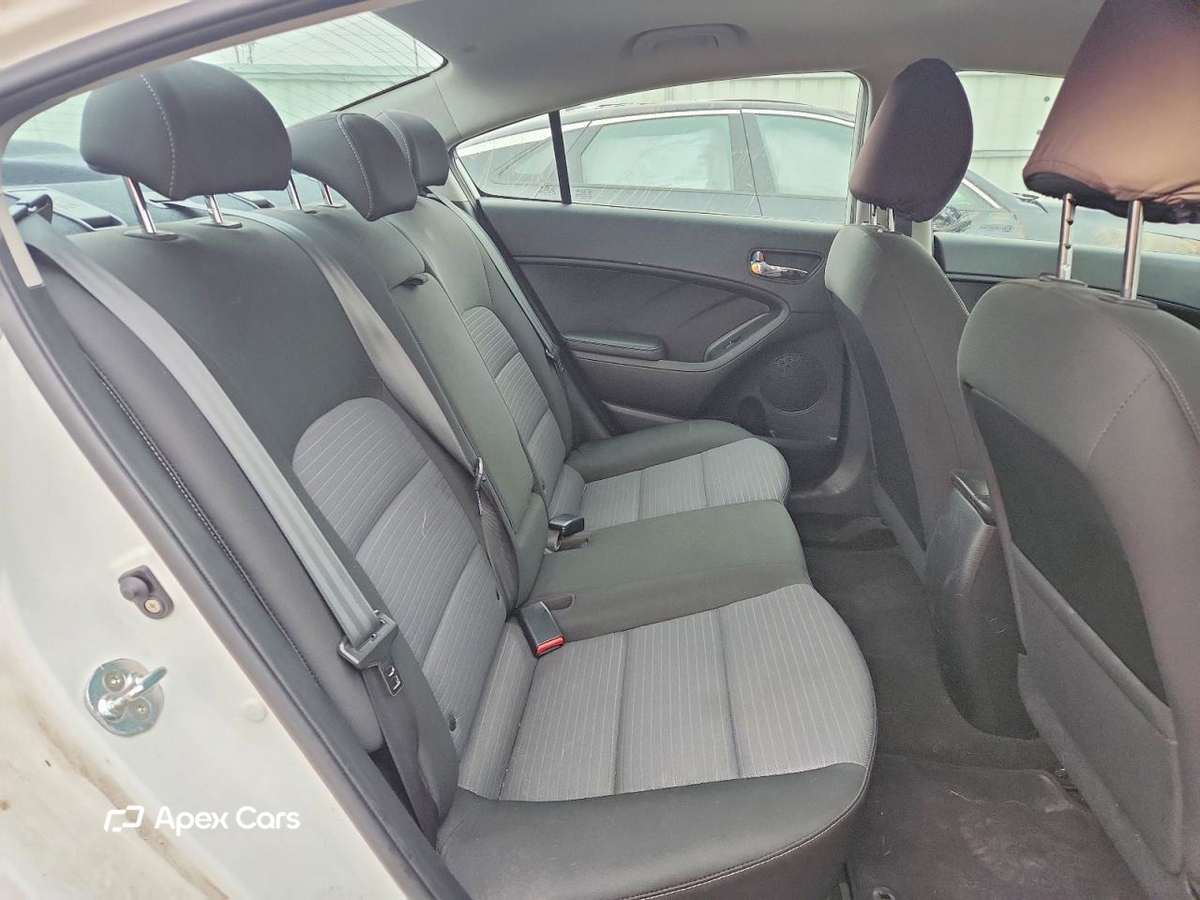 Kia Forte 2016