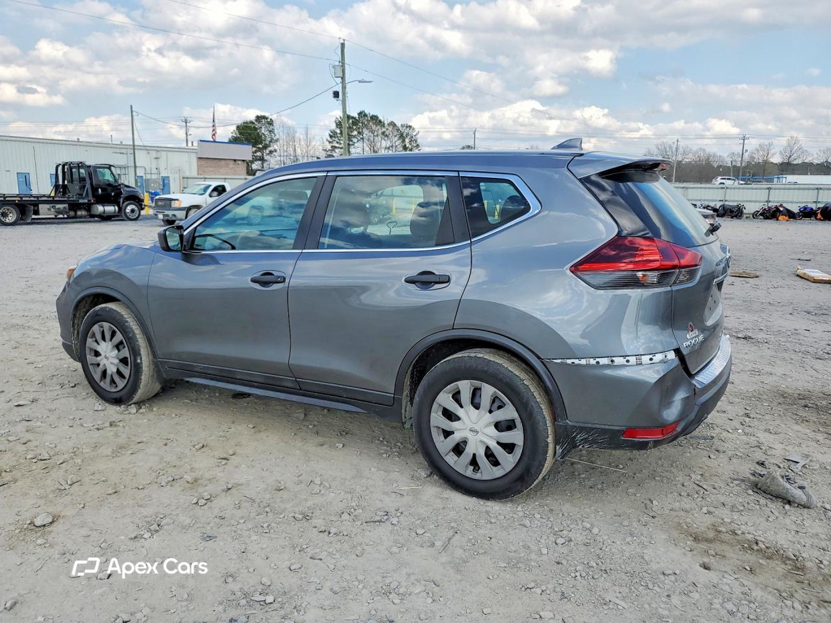 Nissan Rogue 2018
