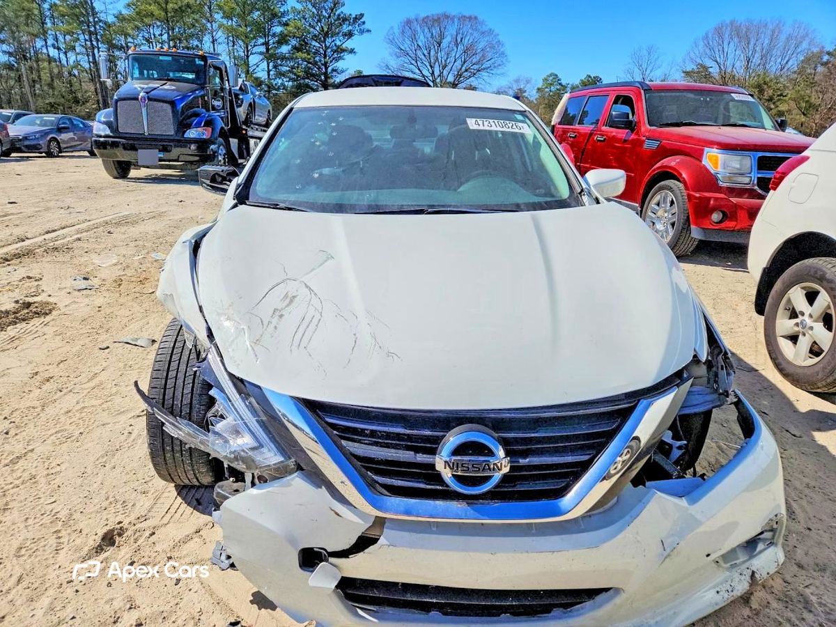 Nissan Altima 2017