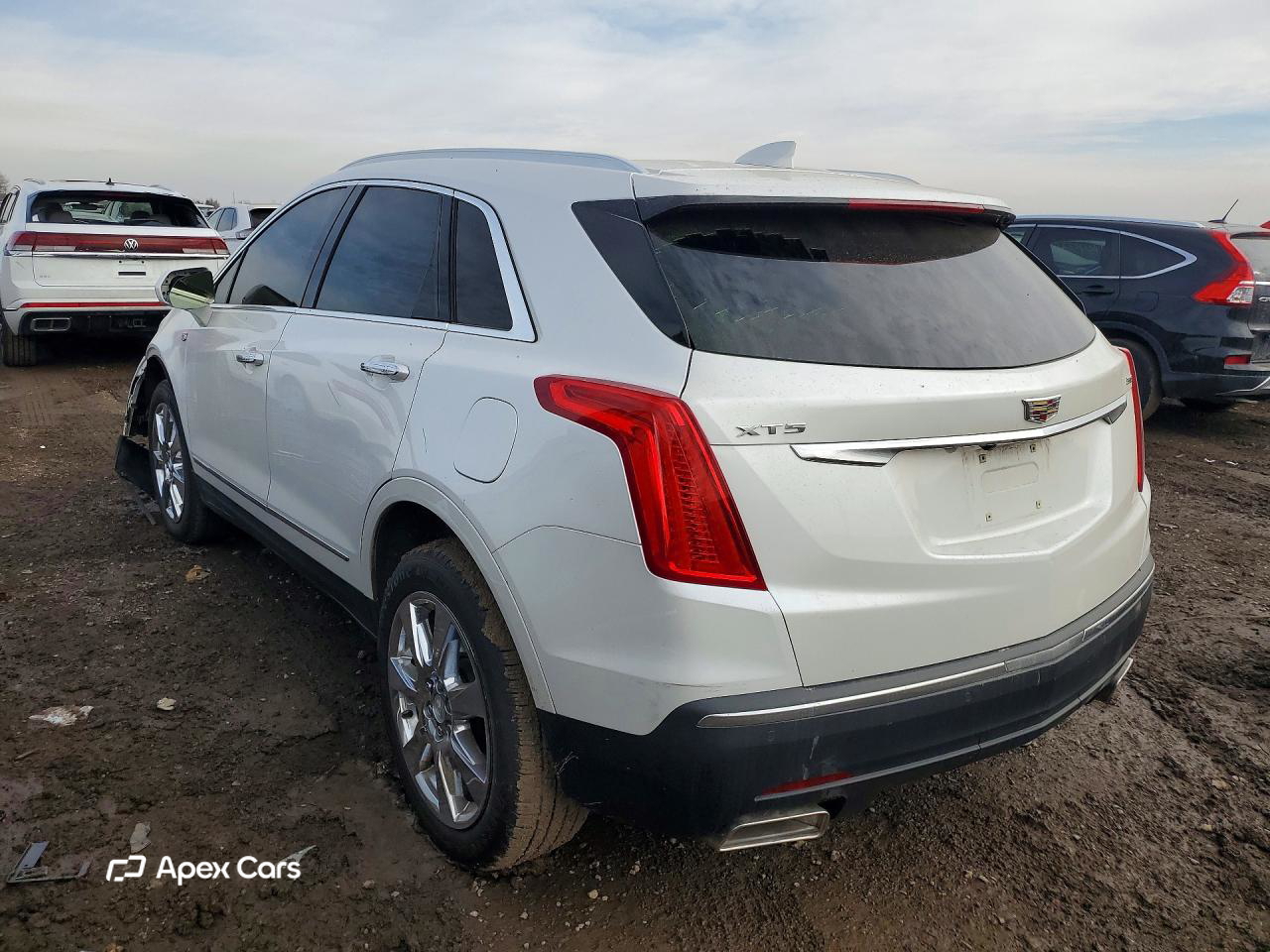 Cadillac XT5 2017
