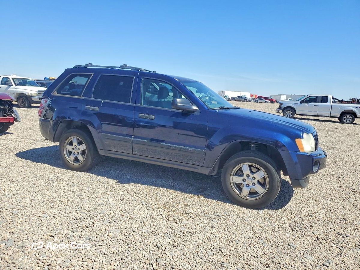 Jeep Cherokee 2005