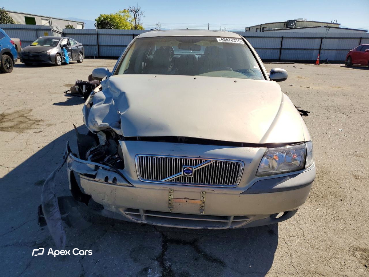Volvo S80 2000