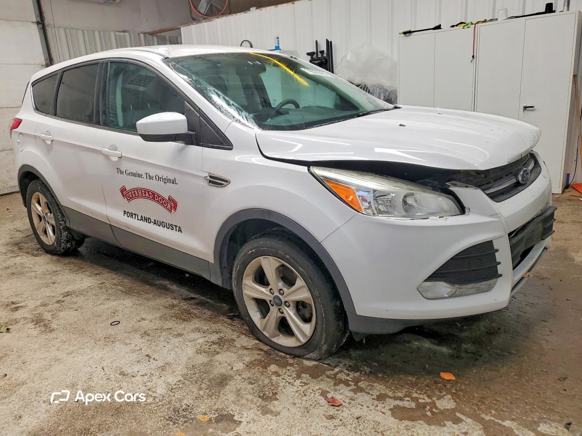 Ford Escape 2016