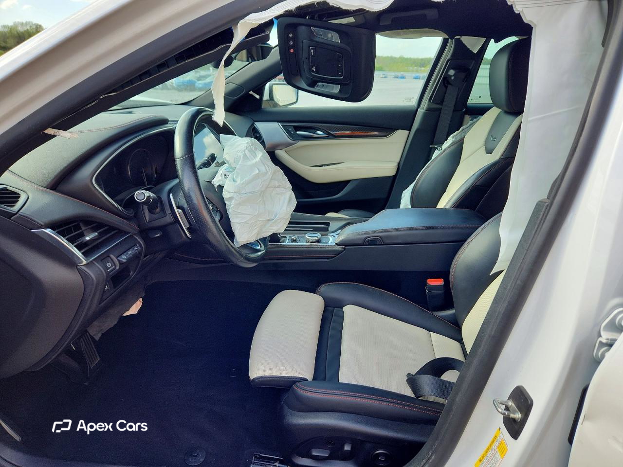 Cadillac CT5 2020