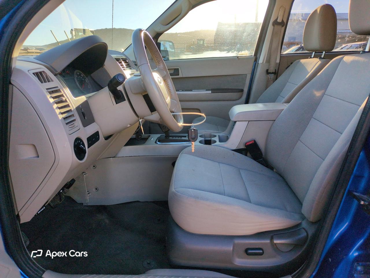 Ford Escape 2012