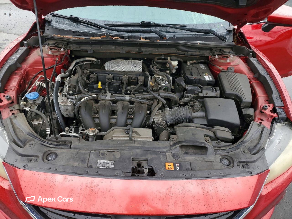 Mazda 6 2015