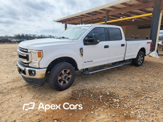 Ford F250 2020 - Image 1 of 12
