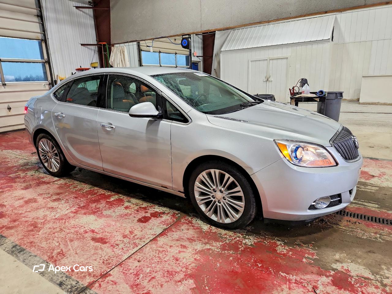 Buick Verano 2013