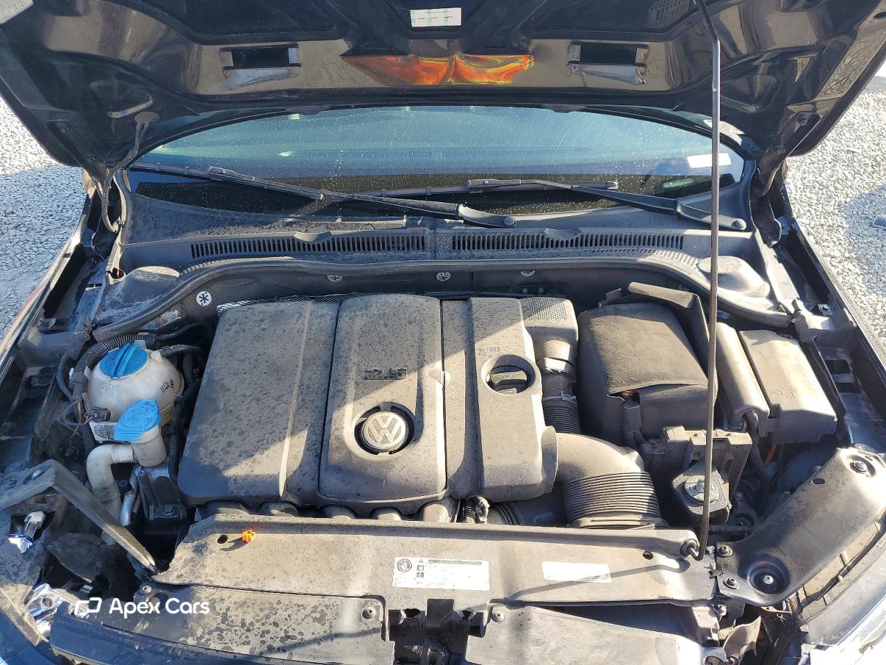 Volkswagen Jetta 2013