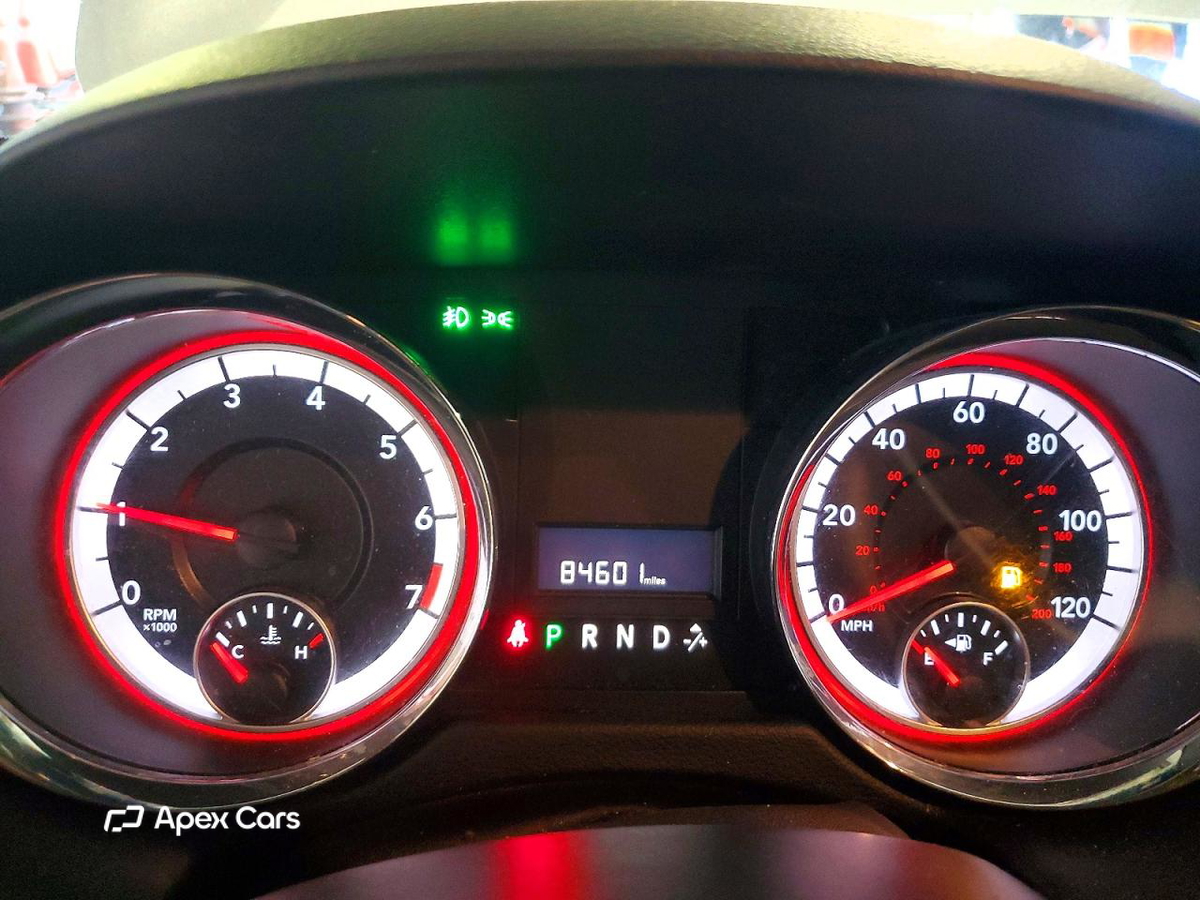 Dodge Caravan 2017