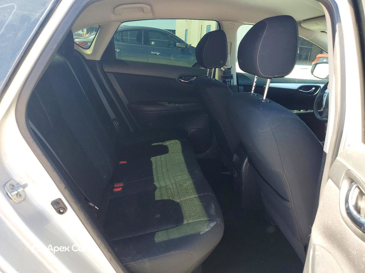 Nissan Sentra 2017