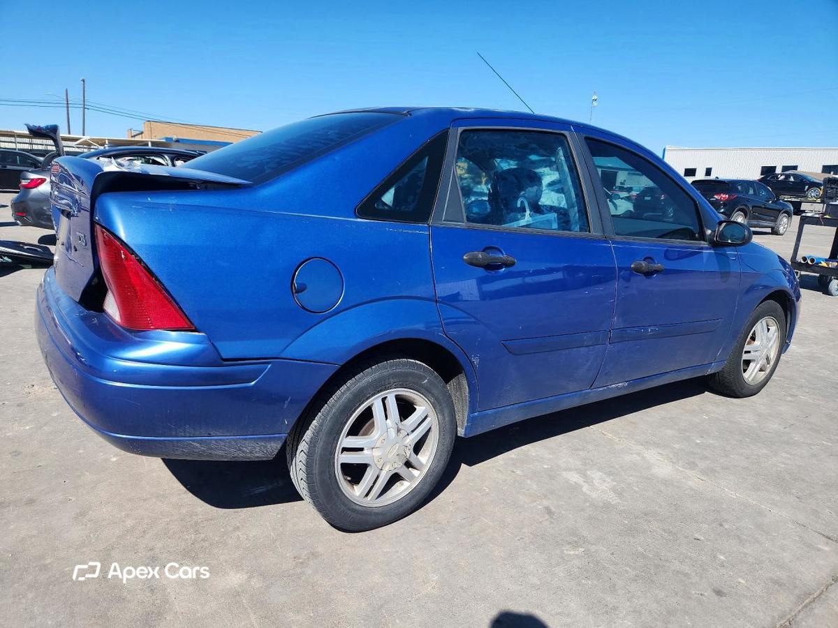 Ford Focus 2004