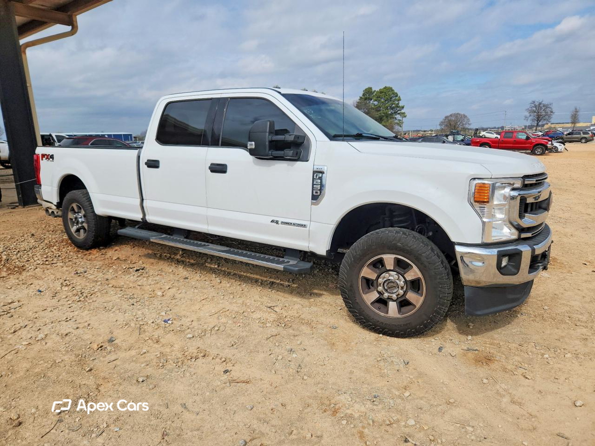 Ford F250 2020