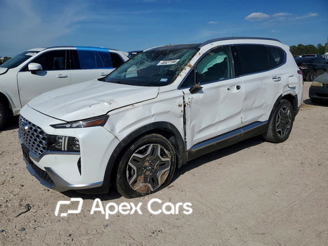 Hyundai Santa Fe 2021 - Image 1 of 15