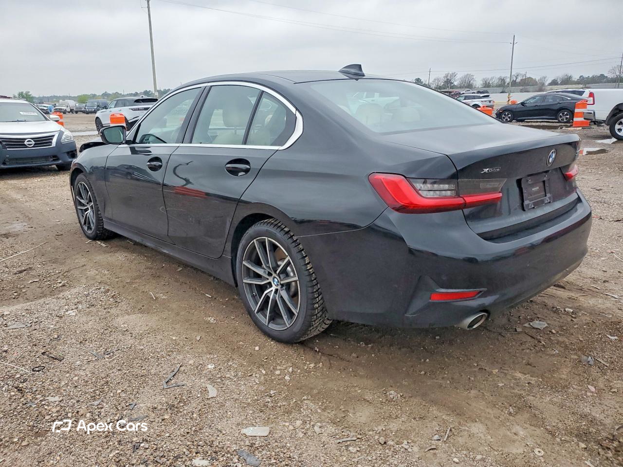 BMW Series 3 2020