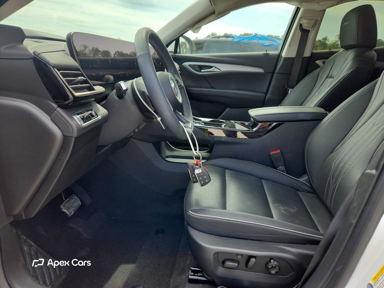 Buick Envision 2025