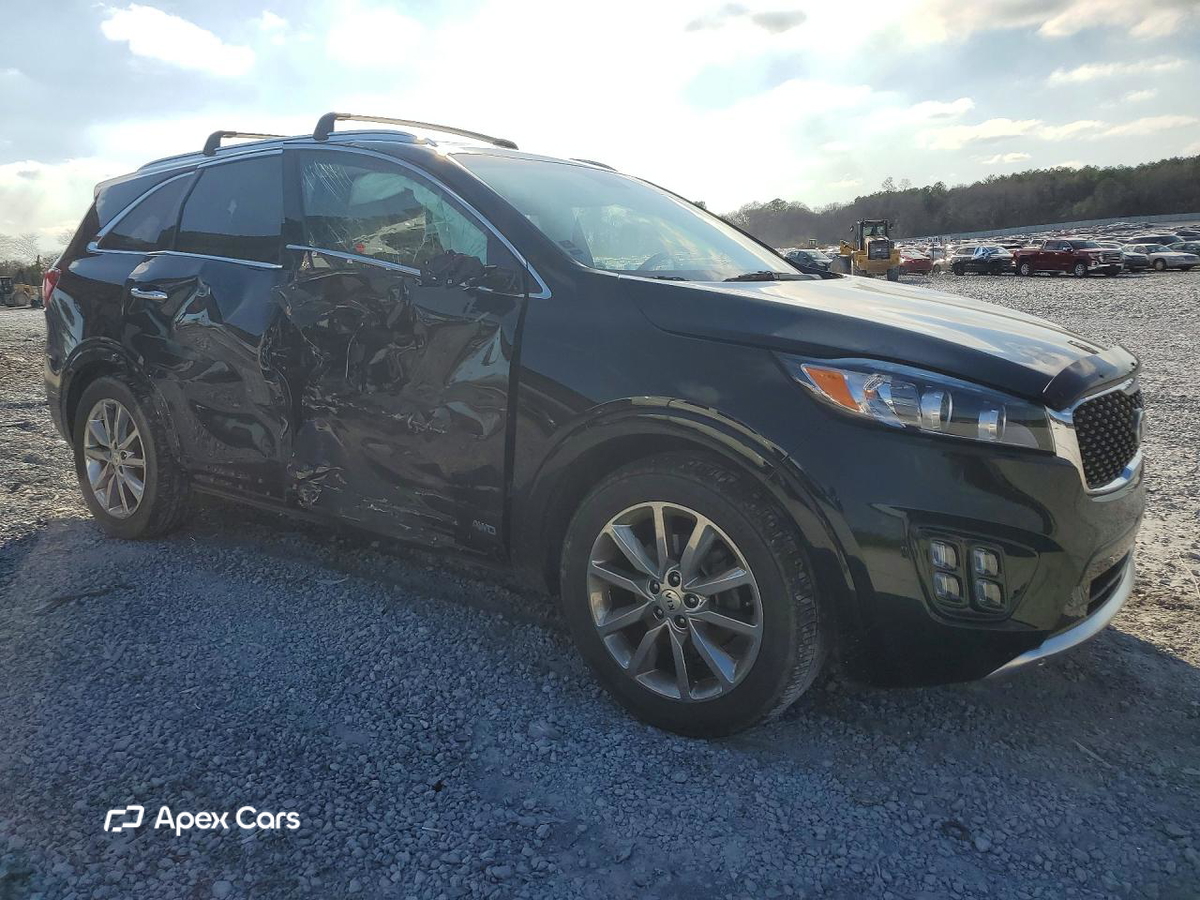 Kia Sorento 2016