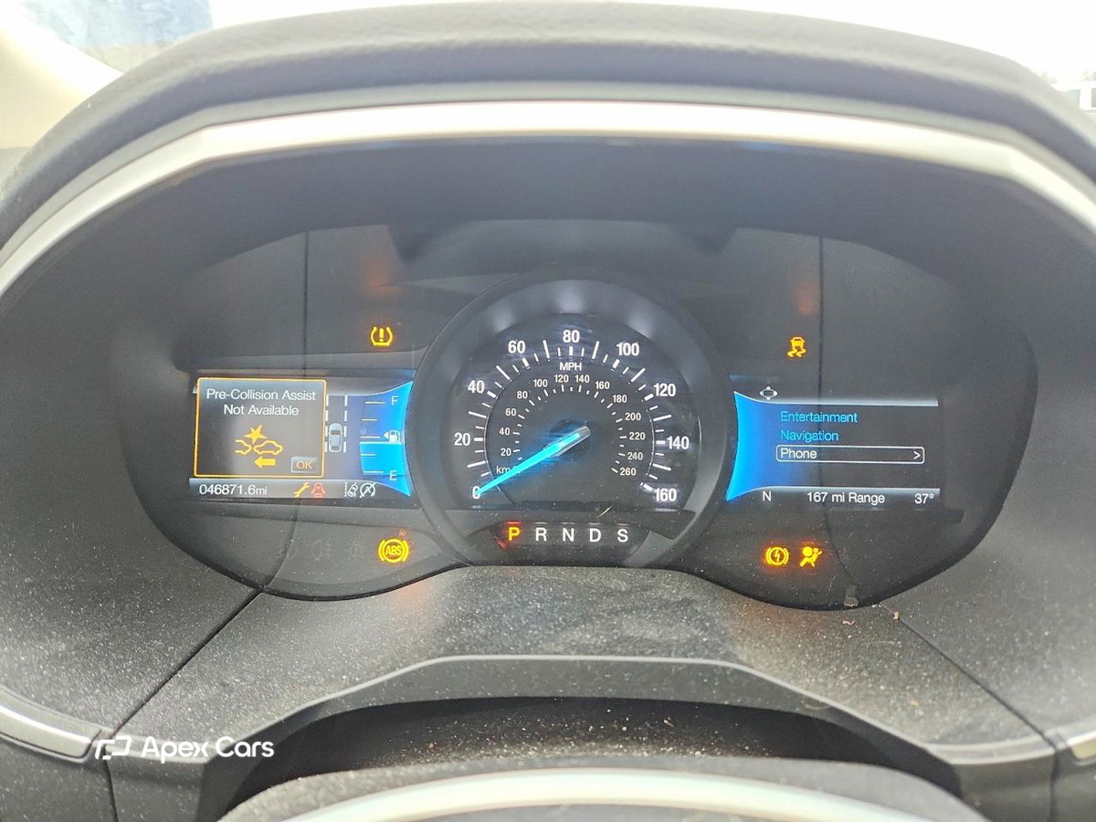 Ford Edge 2021