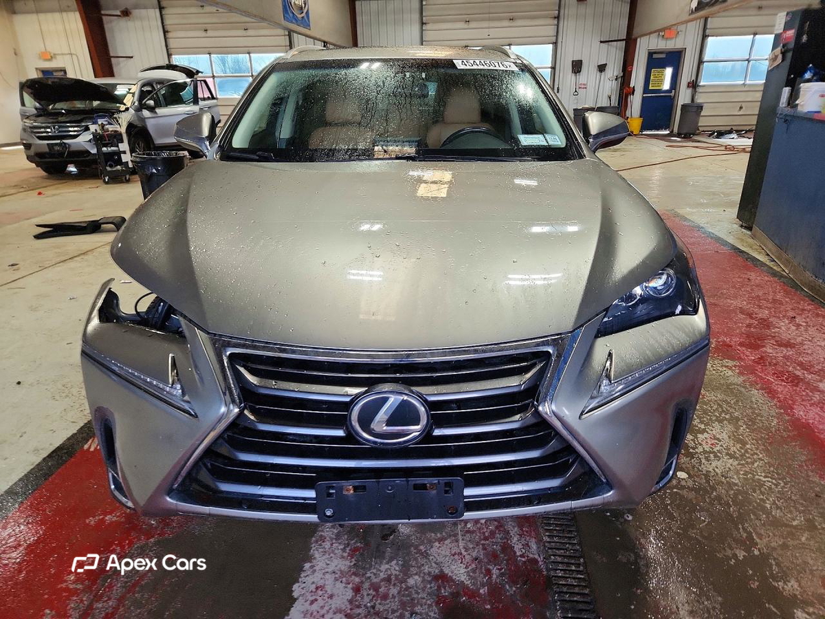 Lexus NX 2016