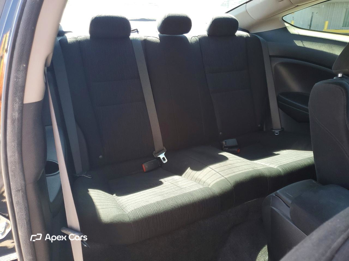 Honda Accord 2012