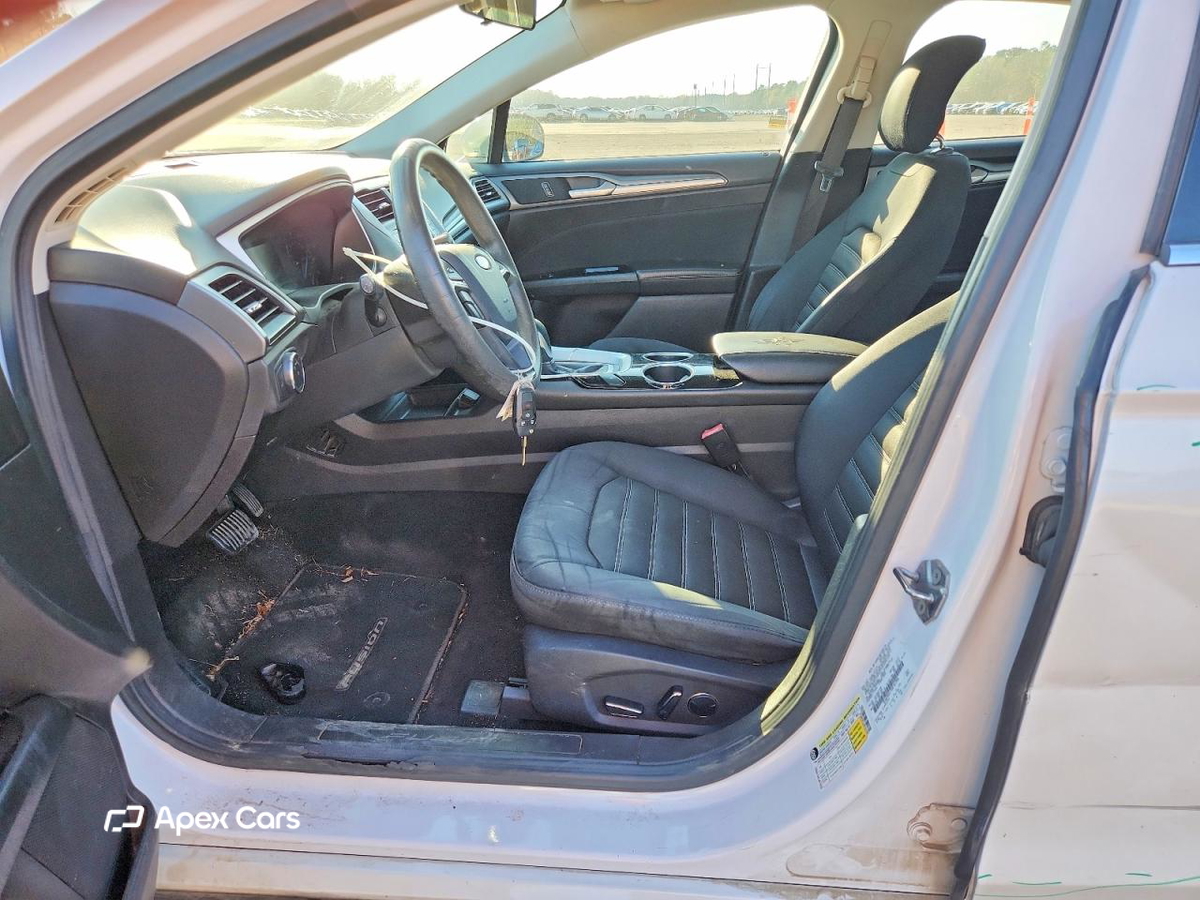 Ford Fusion 2013