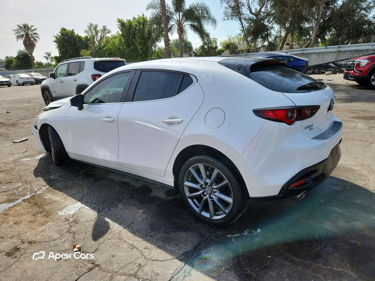 Mazda 3 2022