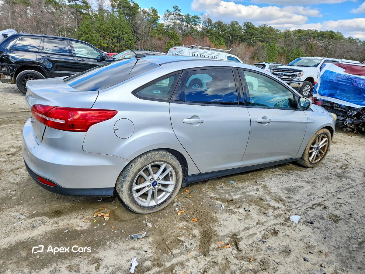 Ford Focus 2017