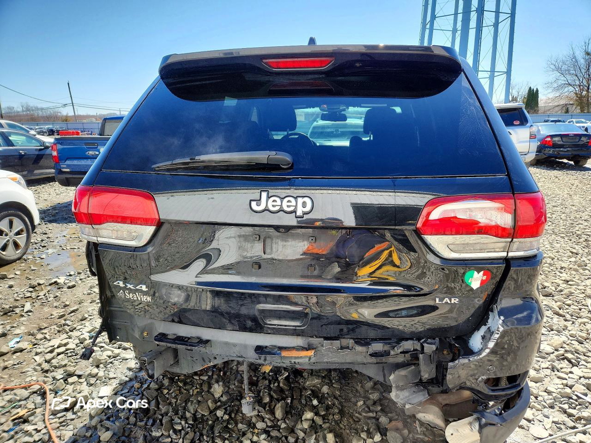 Jeep Cherokee 2016