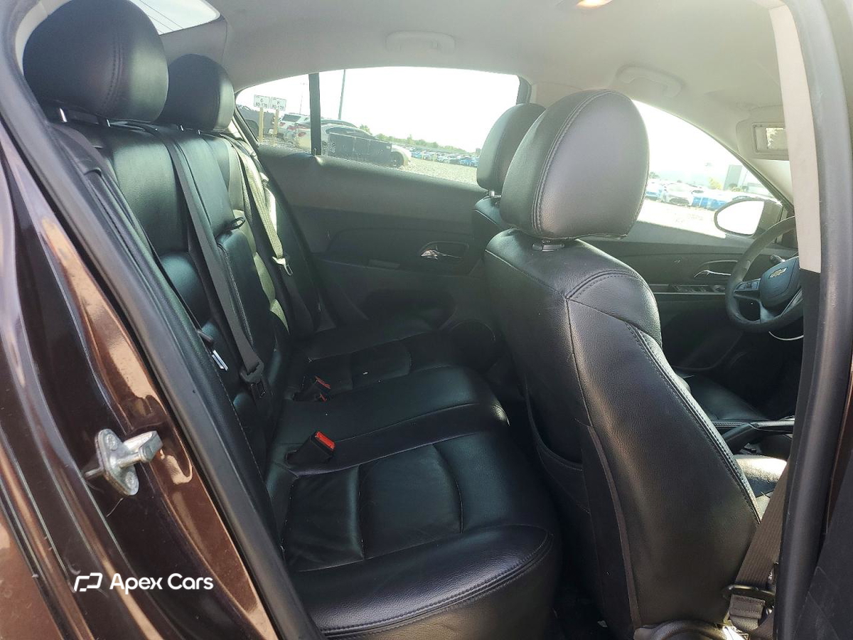 Chevrolet Cruze 2015
