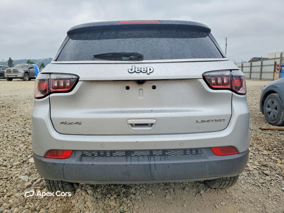 Jeep Compass 2025
