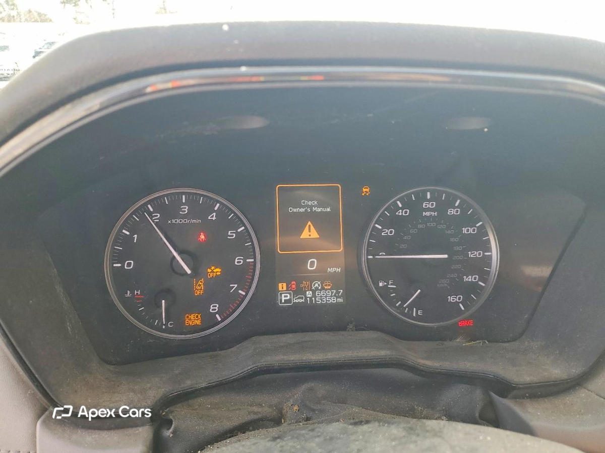 Subaru Outback 2023