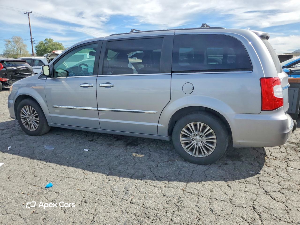 Chrysler Voyager 2015