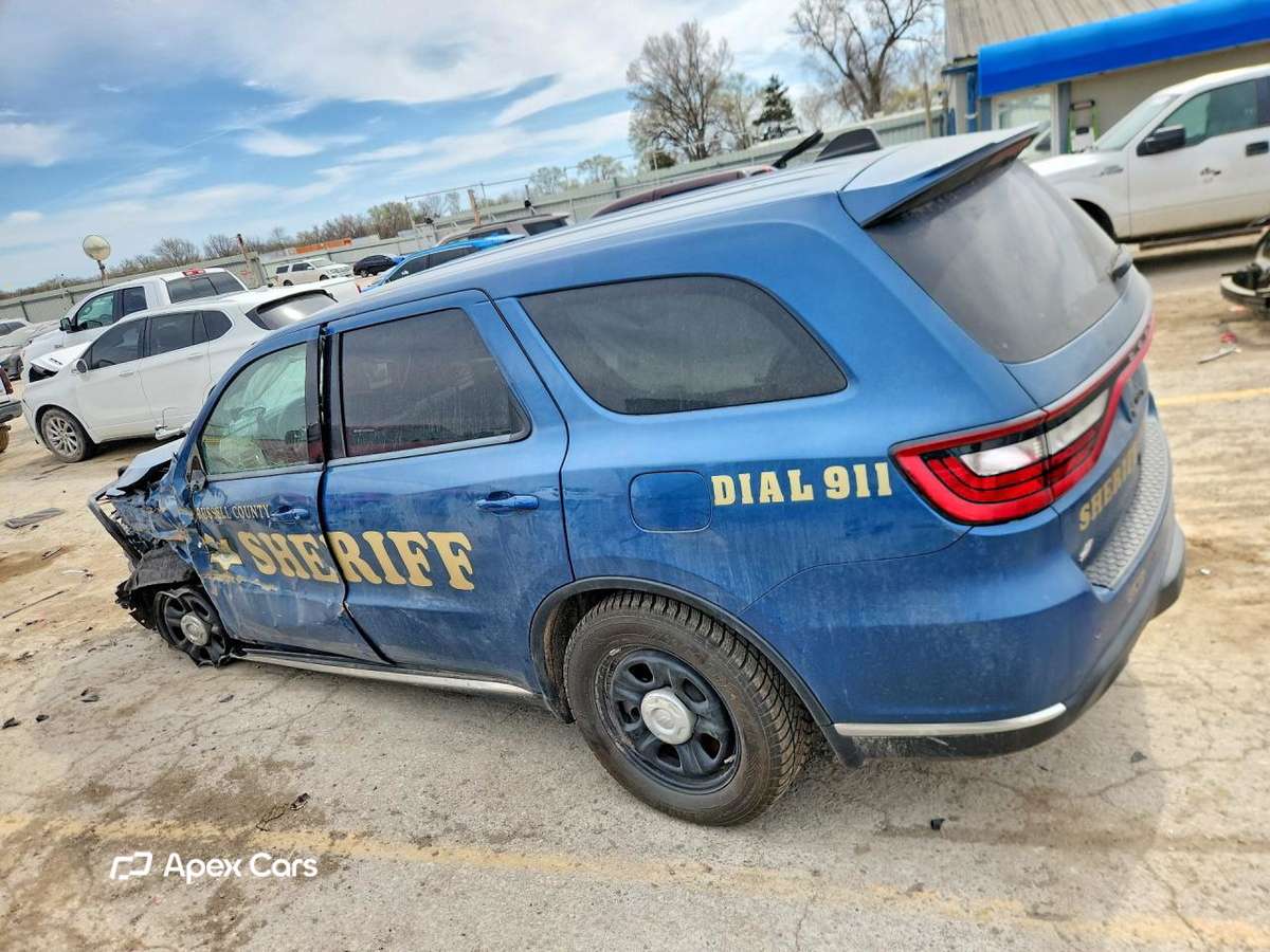 Dodge Durango 2023
